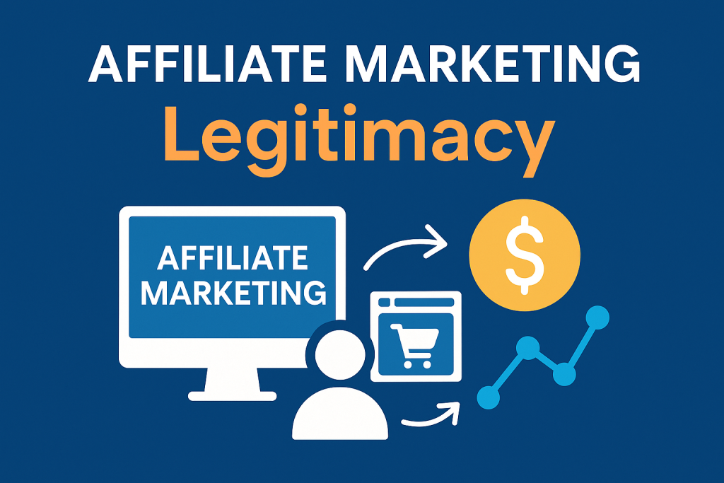 Is affiliate marketing actually legit in 2025? Uncovering the truth about affiliate marketing scams
