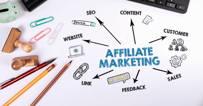 is affiliate marketing actually legit
